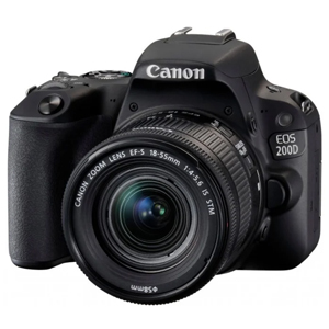   Canon EOS 200D Kit