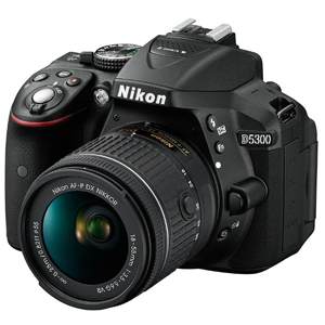   Nikon D5300 Kit