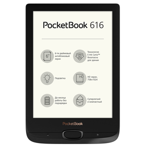   PocketBook 616